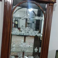 بوفه چوبی بزرگ