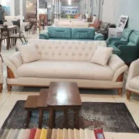مبل راحتی ارکیده با طرح تعویض