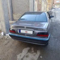 پژو پارس خاکستری مدل 86