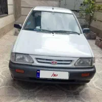 پراید مدل 89