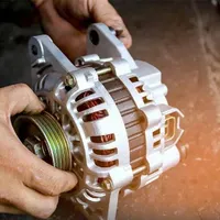 مکانیک و باطری سازی سیار درب محل