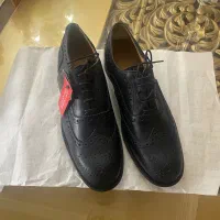 کفش چرم Zara سوغات المان سایز ۴۰