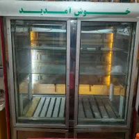 یخجال ایستاده مناسب مغازه|فروشگاه و مغازه|سرعین, |دیوار