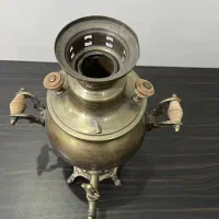 سماور برنجی|سماور، چای‌ساز، قهوه‌ساز|تهران, نبی اکرم|دیوار