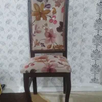 ۳ عدد صندلی ناهارخوری