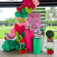 تم تولد و بادکنک آرایی