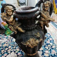 مجسم گلدون|مجسمه، تندیس، ماکت|رشت, دباغیان|دیوار