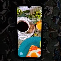 گوشی  R6 A15 ارتقاع ۱۶ V8 ویتنام، ساعت هایلو LS05