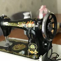 چرخ خیاطی مارشال دوشیر نشان|چرخ خیاطی و ریسندگی|تهران, مهران|دیوار