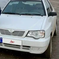 پراید مدل ۹۰اتاق تعویض 1404