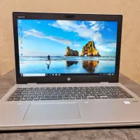 لپ‌تاپ HP Probook 650 G4 Core i5 7200U Ram 8G