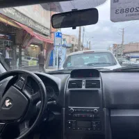 سمند سورن ای اف سون تکسوز فول