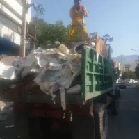 درخواست راننده پایه یک برای فضای سبز