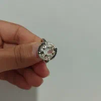 انگشتر نقره