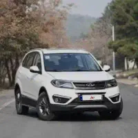 تیگو فایو فول مدل ۹۷ کم کار و تمیز