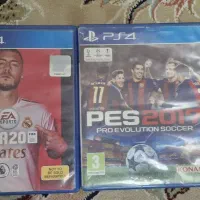 دیسک بازی ps4|کنسول، بازی ویدئویی و آنلاین|تهران, شهرک آزادی|دیوار