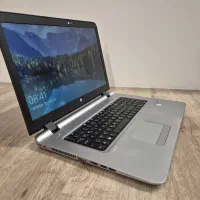 لپتاپ 17 اینچ HP  گرافیک مجزا