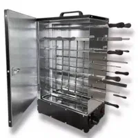 کبابپز ارتاسان جوجه گردان تمام برقی|اجاق گاز و لوازم برقی پختوپز|مرودشت, ژیان|دیوار