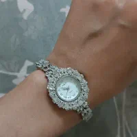 ساعت زنانه نقره ۹۲۵|ساعت|اصفهان, بهار آزادی|دیوار