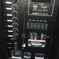 باند 12 اینچ حرفه ای|سیستم صوتی خانگی|شاهین‌شهر, فدک|دیوار