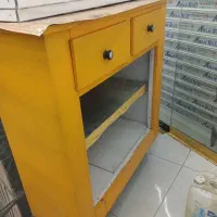 ویترین یا میز پیشخوان