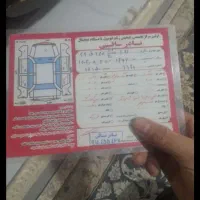 ۲۰۶sdv8|خودرو سواری و وانت|اردبیل, |دیوار