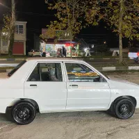 پراید ۱۳۲ خشک