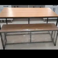 میز ناهارخوری و میز عسلی