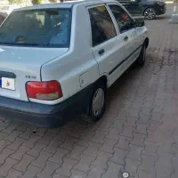 پراید 94 دوگانه کارخانه|خودرو سواری و وانت|گرگان, |دیوار