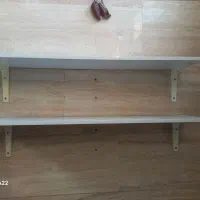 قفسه|کتابخانه، شلف، قفسه‌های دیواری|بجنورد, |دیوار