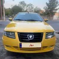 تاکسی برون شهری سورن پلاس
