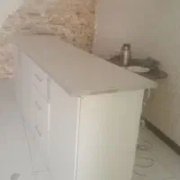 کابینت کارکرده با هود کنترل دار|مصالح و تجهیزات ساختمان|کرج, شهرک جهان‌نما|دیوار
