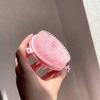 لیف و سرشور سیلیکونی دو طرفه