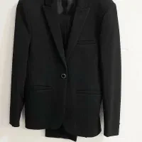 کت و شلوار پسرانه با جلیقه و کراوات