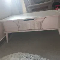 میز وسط و عسلی(جلو مبلی)