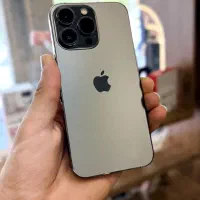 گوشی موبایل آیفون iphone 13pro 128gig بدون نقطه