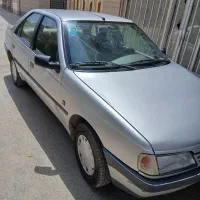 ۴۰۵ دو گانه کارخانه..داخل کرم رنگ .ترمز ABS