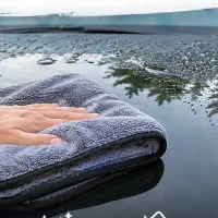 دسمال نانو جذب اب برای کارواش عزیز