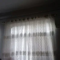 پرده تور پانچ|پرده، رانر، رومیزی|رشت, دیانتی|دیوار