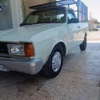 پیکان وانت بنزینی
