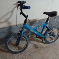 دوچرخه ۱۶ و تاب کودک قالپاق پرایدی