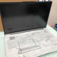 Lenovo slim3|رایانه همراه|تهران, فلسطین (میدان انقلاب)|دیوار