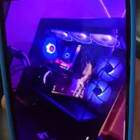 فروش سیستم گیمینگ کامل