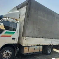 باربری پاییزان خاور نیسان وانت با کارگر ماهر|خدمات حمل و نقل|کرمانشاه, |دیوار