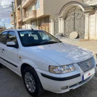 سمندF7 بدون رنگ مدل۹۷