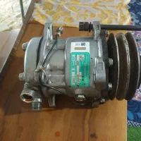 کمپرسور کولر خودرو 507 ساندن|قطعات یدکی و لوازم جانبی|اهواز, زیتون کارمندی|دیوار