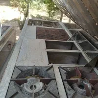 اجاق گاز مرکب بلندر