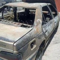 پارس متور زانتیا elx مدل ۸۳|خودرو سواری و وانت|تهران, آبشار تهران (دریاچه)|دیوار