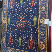 فرش کریوند افتتاحیه|فرش|دزفول, |دیوار