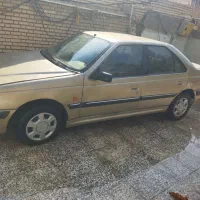 پژو پارس83تمیز و فوری|خودرو سواری و وانت|شوشتر, |دیوار